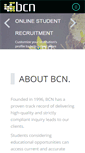 Mobile Screenshot of bcnet.com